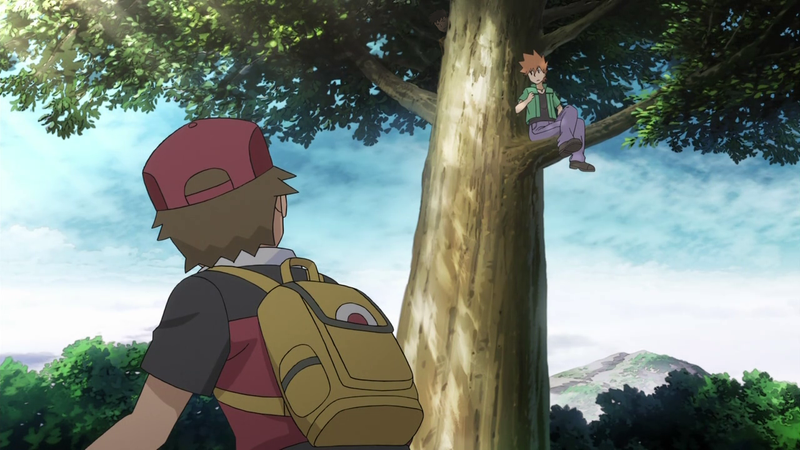 Illustration for article titled Brock Is A Major Creep In This Pokemon Anime